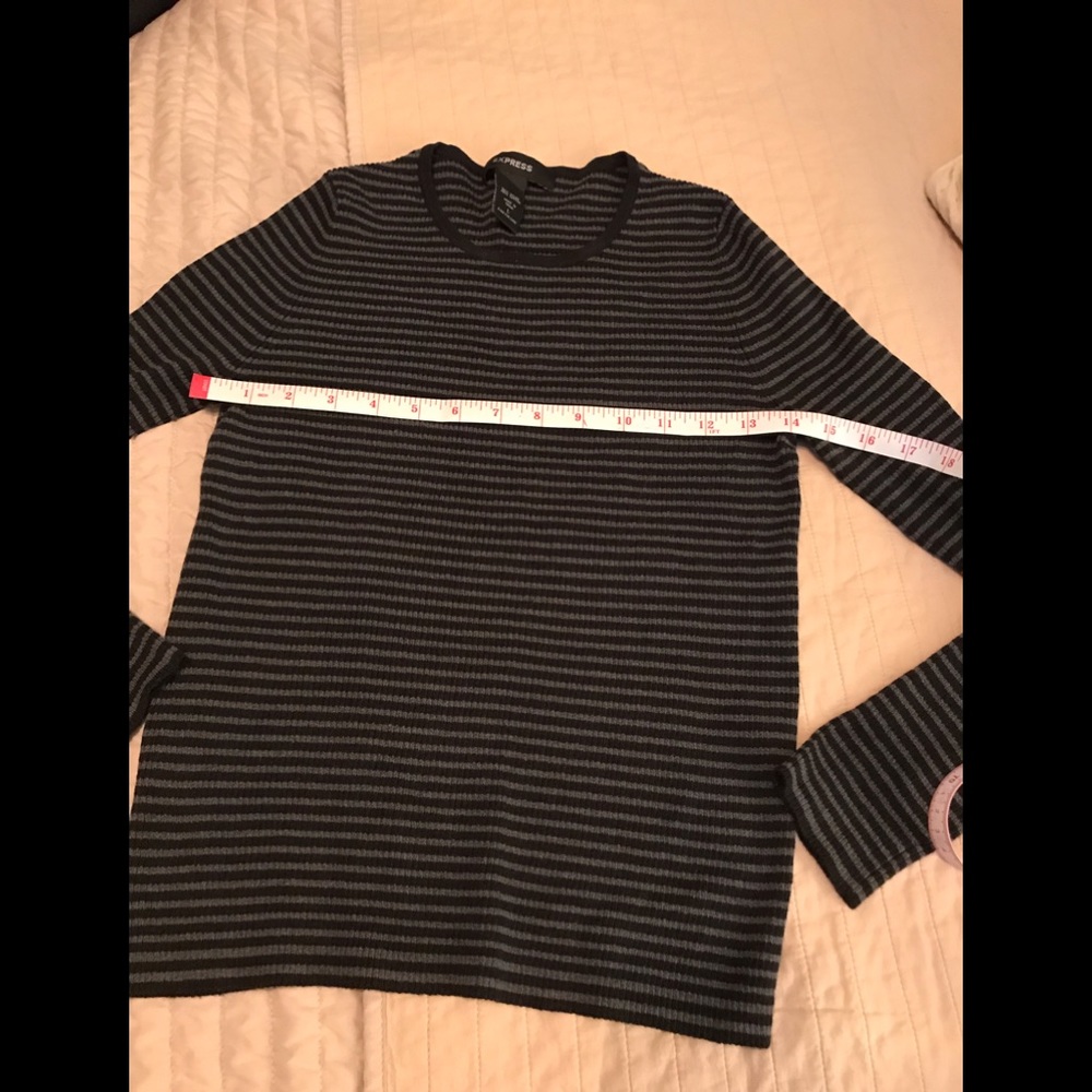 EXPRESS Ribbed Top - Picture 5 of 6